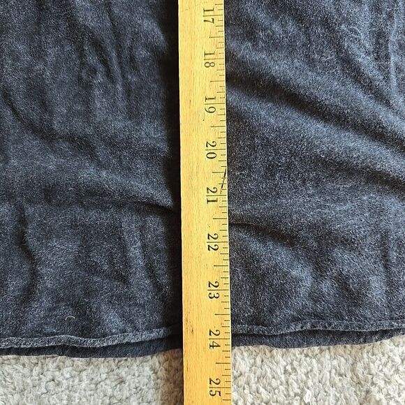 Harley Davidson Shirt Lightweight Cotton Rough Edges Y2k Womens M/L 2006 HD - Picture 5 of 9